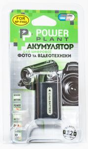 Аккумулятор PowerPlant Sony NP-FH50 DV00DV1208