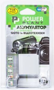 Аккумулятор PowerPlant Samsung IA-BP85ST DV00DV1209