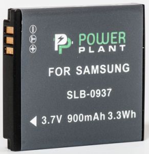 Аккумулятор PowerPlant Samsung SLB-0937 DV00DV1210 ― 
