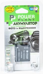 Аккумулятор PowerPlant Panasonic CGA-S008, DB-70, DMW-BCE10 DV00DV1216