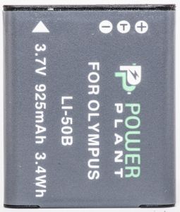 Аккумулятор PowerPlant Olympus Li-50B, D-Li92 DV00DV1218