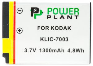 Аккумулятор PowerPlant Kodak KLIC-7003
