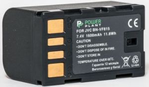 Аккумулятор PowerPlant JVC BN-VF815 DV00DV1221