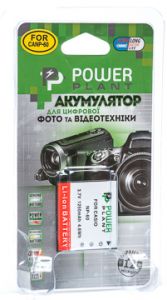 Аккумулятор PowerPlant Casio NP-60 DV00DV1227