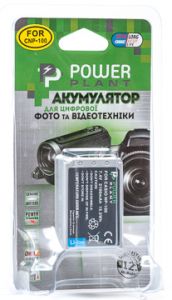 Аккумулятор PowerPlant Casio NP-100 DV00DV1240