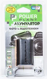 Аккумулятор PowerPlant Canon LP-E6 Chip DV00DV1243