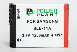 Аккумулятор PowerPlant Samsung SLB-11A DV00DV1247