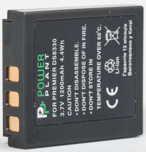 Аккумулятор PowerPlant UFO DS-8330 DV00DV1252