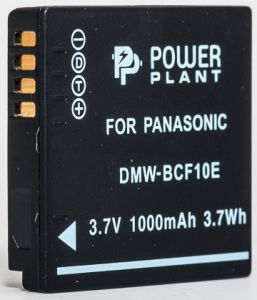 Аккумулятор PowerPlant Panasonic DMW-BCF10E DV00DV1254