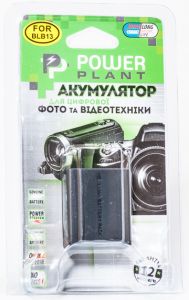 Аккумулятор PowerPlant Panasonic DMW-BLB13 DV00DV1263