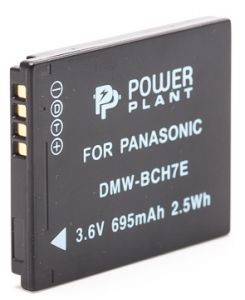 Аккумулятор PowerPlant Panasonic DMW-BCH7E DV00DV1268