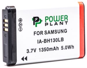 Аккумулятор PowerPlant Samsung IA-BH130LB