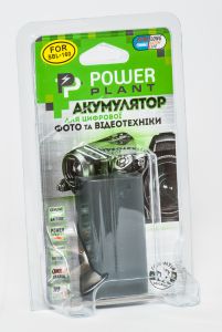 Аккумулятор PowerPlant Samsung SB-L160 DV00DV1277