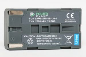 Аккумулятор PowerPlant Samsung SB-L160