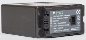 Аккумулятор PowerPlant Panasonic VW-VBG6 DV00DV1279 ― 