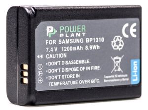 Аккумулятор PowerPlant Samsung BP1310 DV00DV1284