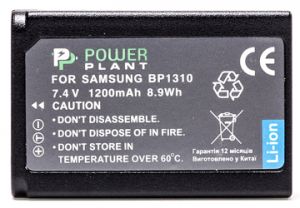 Аккумулятор PowerPlant Samsung BP1310 DV00DV1284