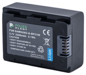 Аккумулятор PowerPlant Samsung IA-BP210E DV00DV1285