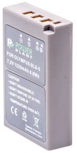 Аккумулятор PowerPlant Olympus PS-BLS5 DV00DV1287
