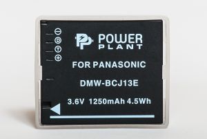Аккумулятор PowerPlant Panasonic DMW-BCJ13E, BP-DC10 DV00DV1292