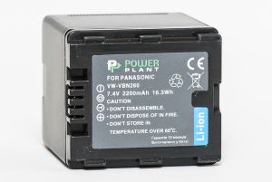 Аккумулятор PowerPlant Panasonic VW-VBN260 DV00DV1296