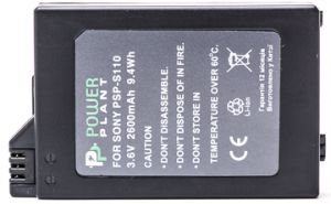Аккумулятор PowerPlant Sony PSP-S110/2000/2600/S360 DV00DV1300