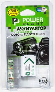 Аккумулятор PowerPlant Sony NP-BX1 DV00DV1308