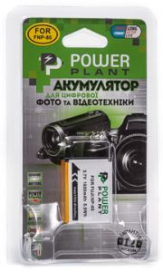 Аккумулятор PowerPlant Fuji NP-85 DV00DV1315