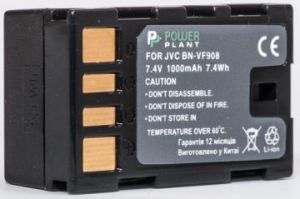 Аккумулятор PowerPlant JVC BN-VF908U