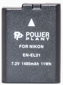 Аккумулятор PowerPlant Nikon EN-EL21 DV00DV1336