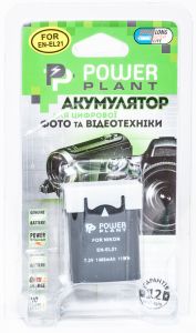 Аккумулятор PowerPlant Nikon EN-EL21 DV00DV1336