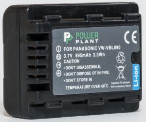Аккумулятор PowerPlant Panasonic VW-VBL090