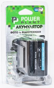 Аккумулятор PowerPlant Sony BP-U60 5200mAh DV00DV1352