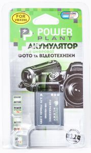 Аккумулятор PowerPlant Panasonic VW-VBX090 DV00DV1361
