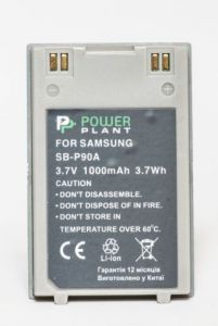 Аккумулятор PowerPlant Samsung SB-P90A DV00DV1363