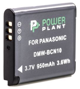 Аккумулятор PowerPlant Panasonic DMW-BCN10 DV00DV1378