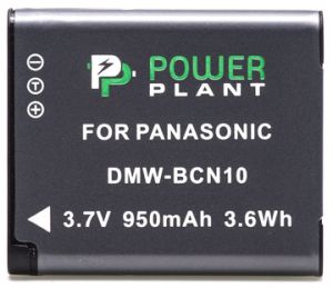 Аккумулятор PowerPlant Panasonic DMW-BCN10