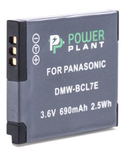 Аккумулятор PowerPlant Panasonic DMW-BCL7E DV00DV1380