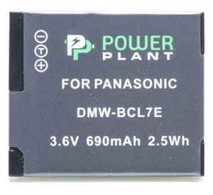 Аккумулятор PowerPlant Panasonic DMW-BCL7