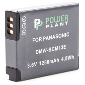 Аккумулятор PowerPlant Panasonic DMW-BCM13E DV00DV1381
