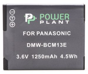 Аккумулятор PowerPlant Panasonic DMW-BCM13E DV00DV1381 ― 