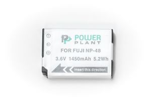 Аккумулятор PowerPlant Fuji NP-48