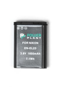 Аккумулятор PowerPlant Nikon EN-EL23 DV00DV1396