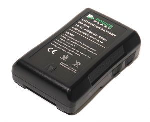Аккумулятор PowerPlant Sony BP-95W 6600mAh DV00DV1414