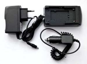 Универсальное з/у PowerPlant Casio NP-100, Panasonic DMW-BLB13E