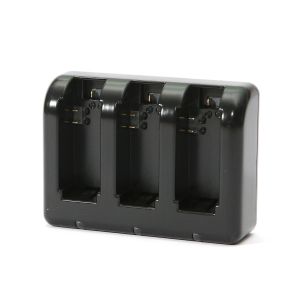 Зарядное устройство PowerPlant Triple для GoPro Hero 4/3+/3 для трёх аккумуляторов DV00DV3357