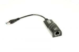 Кабель PowerPlant USB - RJ45, 15cm DV00DV4066