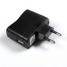 Сетевое зарядное устройство PowerPlant для USB 2.1A DV00DV5042