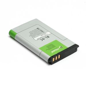 Аккумулятор PowerPlant Nokia BL-6C (6019, 6255, E50, E70, N-Gage QD)