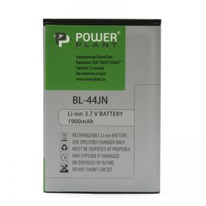 Аккумулятор PowerPlant LG BL-44JN (E730, P970) DV00DV6065